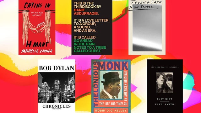 15 Most Critical Music Memoirs & Biographies Of 21st Century
