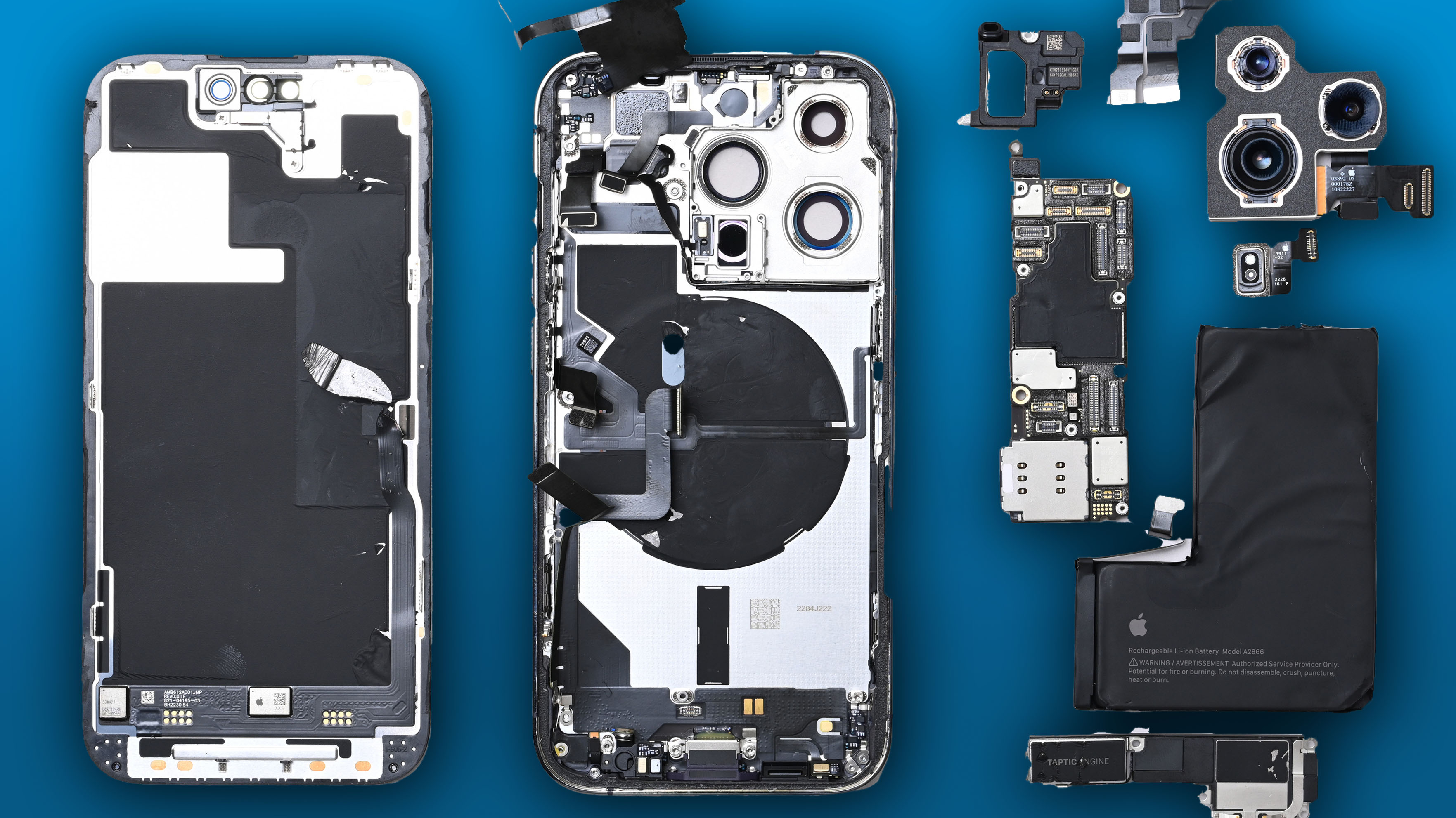 Iphone 14 Teardown Reveals Parts 20% Costlier Than Prior Model - Oppajob